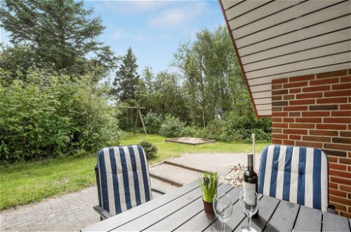 Foto 8 - Casa de 4 habitaciones en Rømø con piscina privada y terraza
