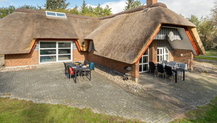 Foto 1 - Haus mit 4 Schlafzimmern in Rømø mit privater pool und terrasse