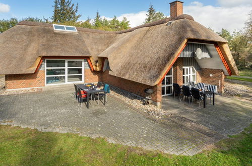 Foto 1 - Casa de 4 quartos em Rømø com piscina privada e terraço