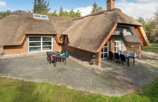 Foto 1 - Casa de 4 quartos em Rømø com piscina privada e terraço