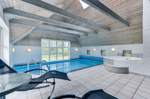 Photo 9 - Maison de 4 chambres à Rømø avec piscine privée et terrasse