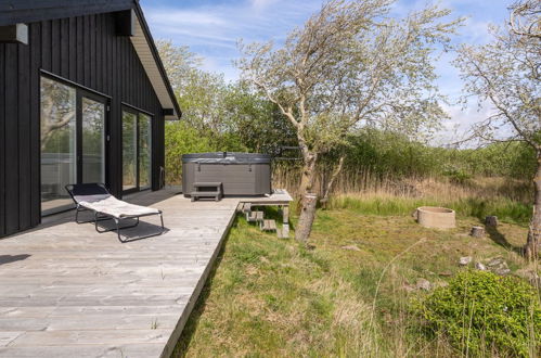 Foto 44 - Casa de 3 quartos em Rømø com terraço e sauna