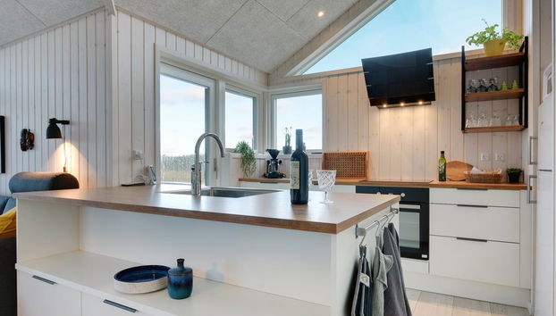 Casa de 3 quartos em Rømø com terraço e sauna - Foto 4