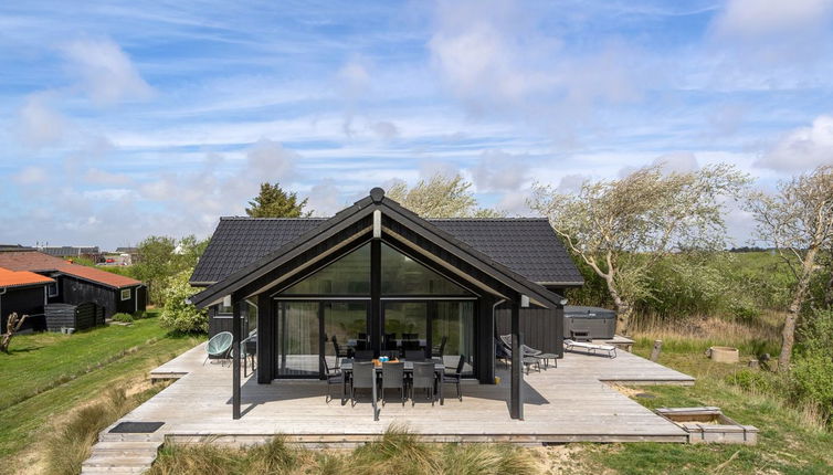 Foto 1 - Casa de 3 quartos em Rømø com terraço e sauna