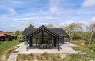 Foto 1 - Casa de 3 quartos em Rømø com terraço e sauna
