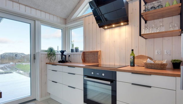 Casa de 3 quartos em Rømø com terraço e sauna - Foto 5