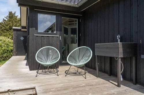 Foto 40 - Casa con 3 camere da letto a Rømø con terrazza e sauna