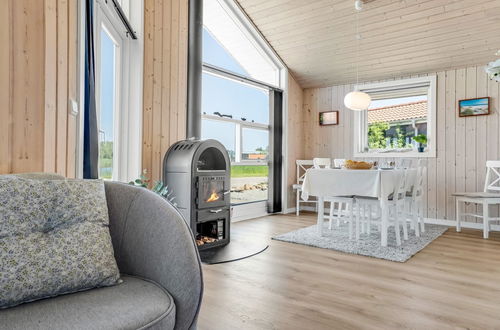 Foto 27 - Casa de 3 quartos em Væggerløse com terraço e sauna