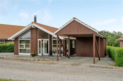 Foto 4 - Casa de 3 habitaciones en Væggerløse con terraza y sauna