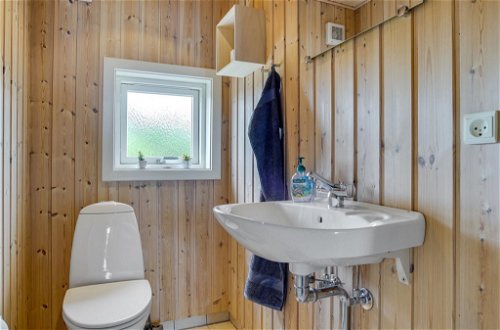 Foto 17 - Casa de 3 quartos em Væggerløse com terraço e sauna