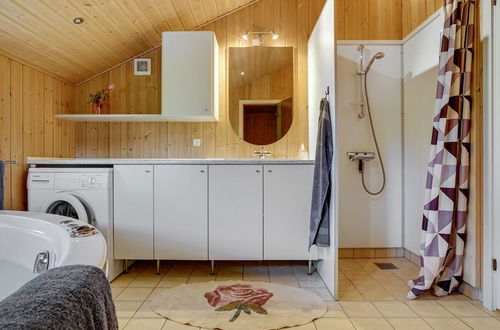 Foto 18 - Casa de 3 quartos em Væggerløse com terraço e sauna
