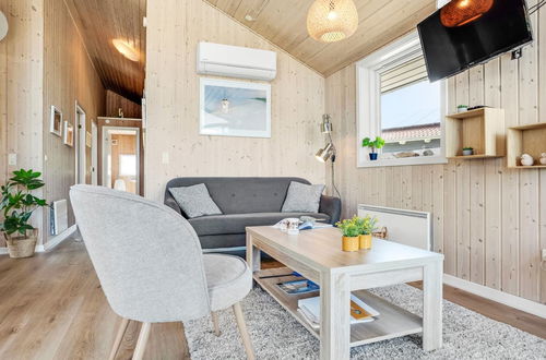 Foto 29 - Casa de 3 quartos em Væggerløse com terraço e sauna