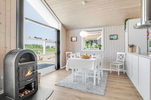 Foto 26 - Casa de 3 quartos em Væggerløse com terraço e sauna