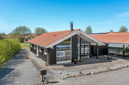 Foto 33 - Casa de 3 quartos em Væggerløse com terraço e sauna