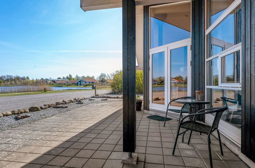 Foto 10 - Casa de 3 quartos em Væggerløse com terraço e sauna