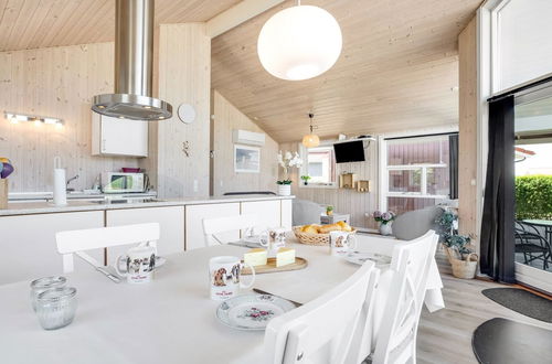 Foto 30 - Casa de 3 quartos em Væggerløse com terraço e sauna