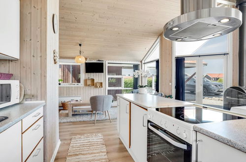 Foto 25 - Casa de 3 quartos em Væggerløse com terraço e sauna