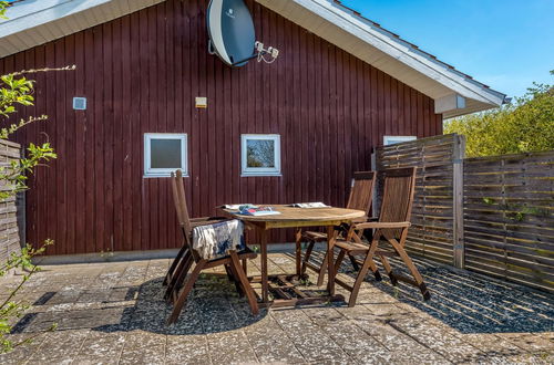 Foto 7 - Casa de 3 quartos em Væggerløse com terraço e sauna