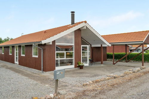 Foto 1 - Casa con 3 camere da letto a Væggerløse con terrazza e sauna