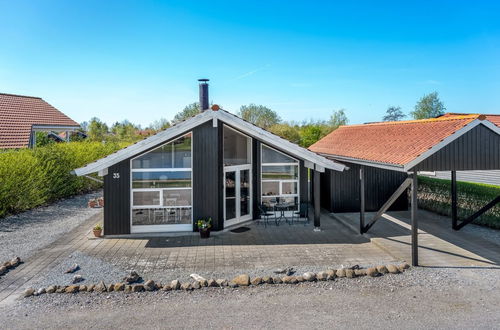 Foto 32 - Casa de 3 quartos em Væggerløse com terraço e sauna