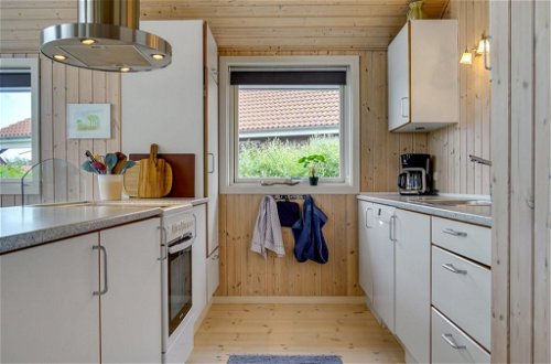 Photo 8 - Maison de 3 chambres à Væggerløse avec terrasse et sauna