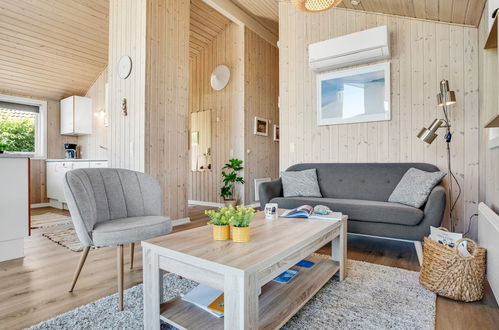 Foto 6 - Casa de 3 quartos em Væggerløse com terraço e sauna