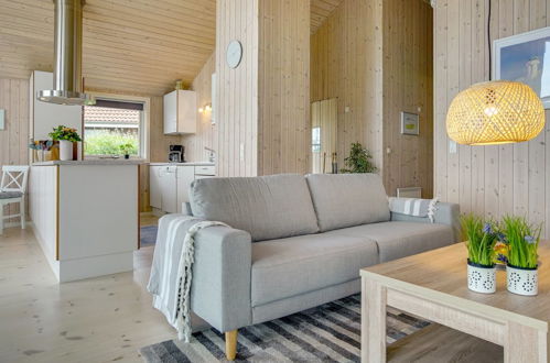 Foto 7 - Casa con 3 camere da letto a Væggerløse con terrazza e sauna