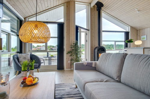 Photo 5 - Maison de 3 chambres à Væggerløse avec terrasse et sauna