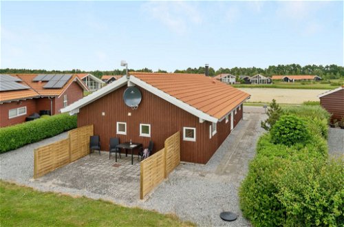 Photo 20 - Maison de 3 chambres à Væggerløse avec terrasse et sauna
