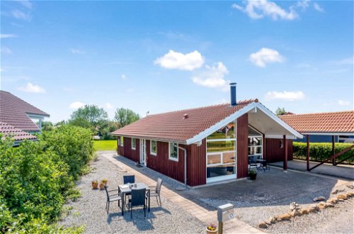 Foto 27 - Casa de 3 quartos em Væggerløse com terraço e sauna