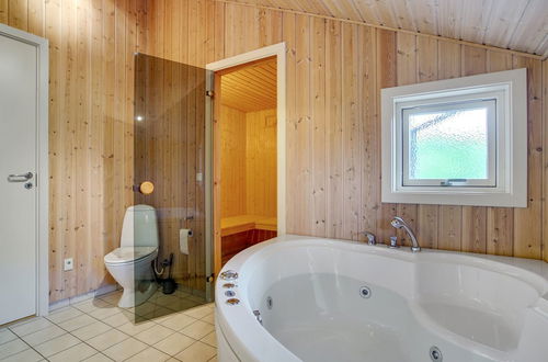 Foto 19 - Casa de 3 quartos em Væggerløse com terraço e sauna