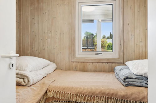 Foto 17 - Casa de 4 quartos em Væggerløse com piscina privada e terraço