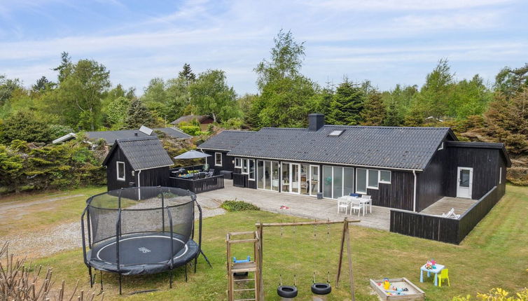 Foto 1 - Casa de 4 quartos em Væggerløse com piscina privada e terraço