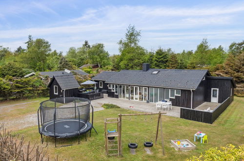 Foto 1 - Casa de 4 quartos em Væggerløse com piscina privada e terraço