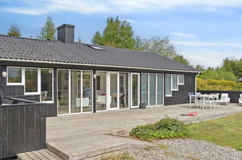 Foto 21 - Casa de 4 quartos em Væggerløse com piscina privada e terraço