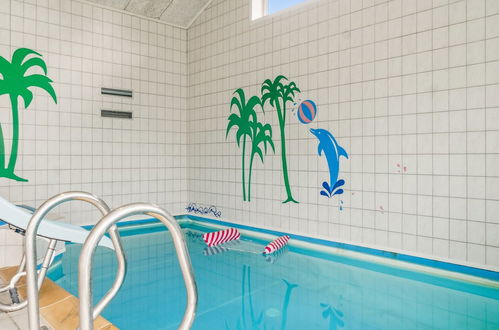 Foto 18 - Casa de 4 quartos em Væggerløse com piscina privada e terraço