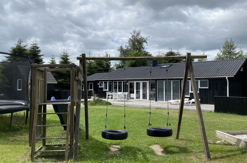 Photo 9 - Maison de 4 chambres à Væggerløse avec piscine privée et terrasse