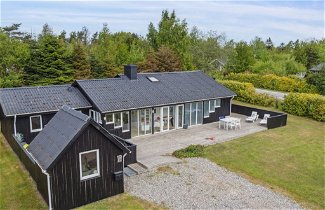 Foto 2 - Casa con 4 camere da letto a Væggerløse con piscina privata e terrazza