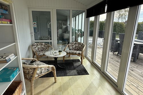 Foto 25 - Casa de 4 quartos em Væggerløse com piscina privada e terraço