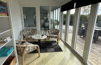Foto 3 - Casa de 4 quartos em Væggerløse com piscina privada e terraço