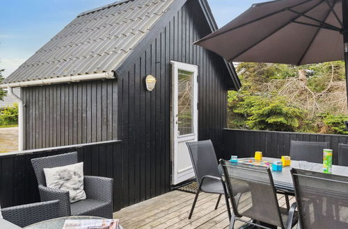 Foto 15 - Haus mit 4 Schlafzimmern in Væggerløse mit privater pool und terrasse