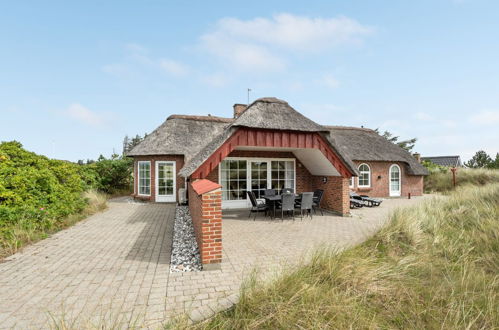 Foto 25 - Casa de 4 quartos em Ringkøbing com sauna
