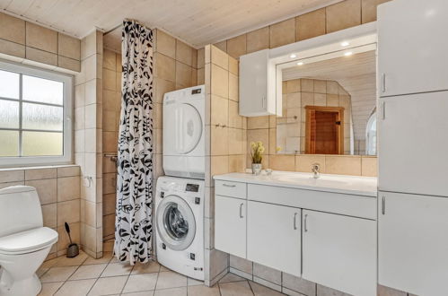 Foto 10 - Haus mit 4 Schlafzimmern in Ringkøbing mit sauna