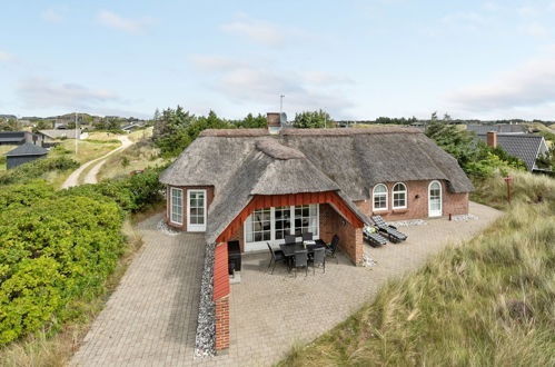 Foto 1 - Casa de 4 habitaciones en Ringkøbing con sauna