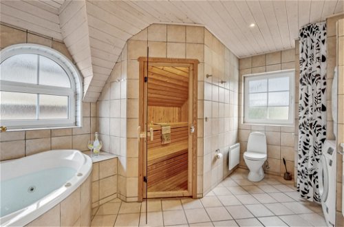 Foto 9 - Casa con 4 camere da letto a Ringkøbing con sauna