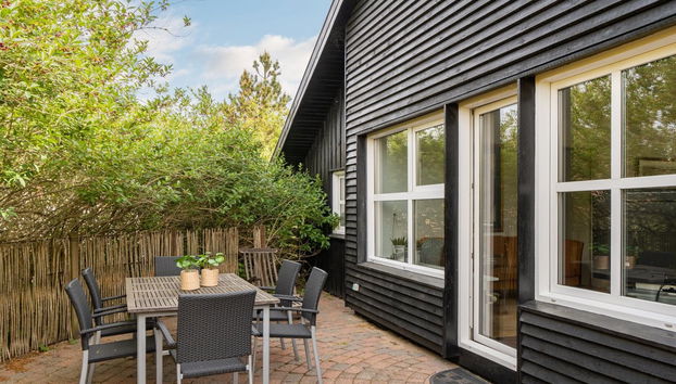 Haus mit 5 Schlafzimmern in Blokhus mit privater pool und terrasse - Foto 4