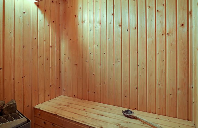 Casa de 5 quartos em Blokhus com piscina privada e terraço - Foto 24