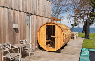 Foto 3 - Casa de 5 quartos em Gilleleje com terraço e sauna