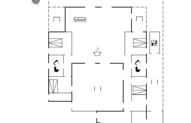 "Vanta" - 10m from the sea - Foto 1