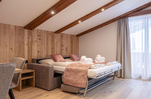 Foto 6 - Appartamento con 1 camera da letto a Reith bei Kitzbühel con sauna e vista sulle montagne